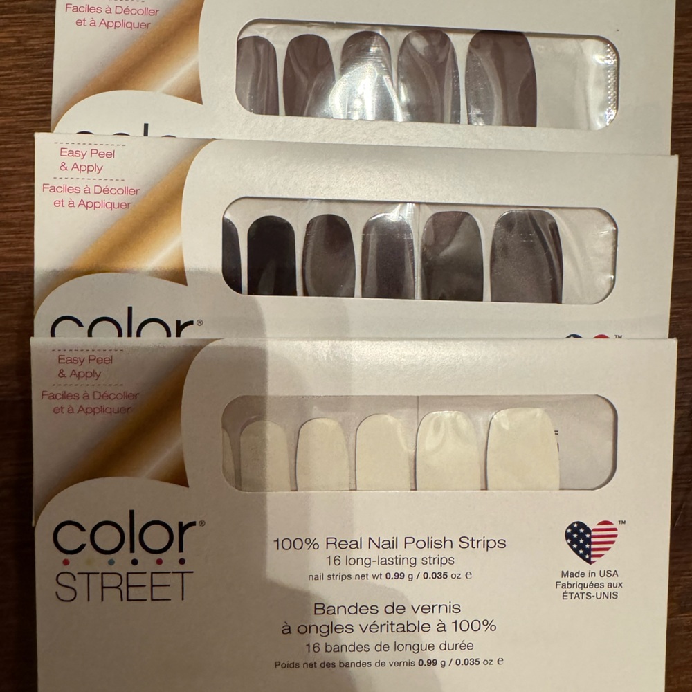 Color Street Nail Strips